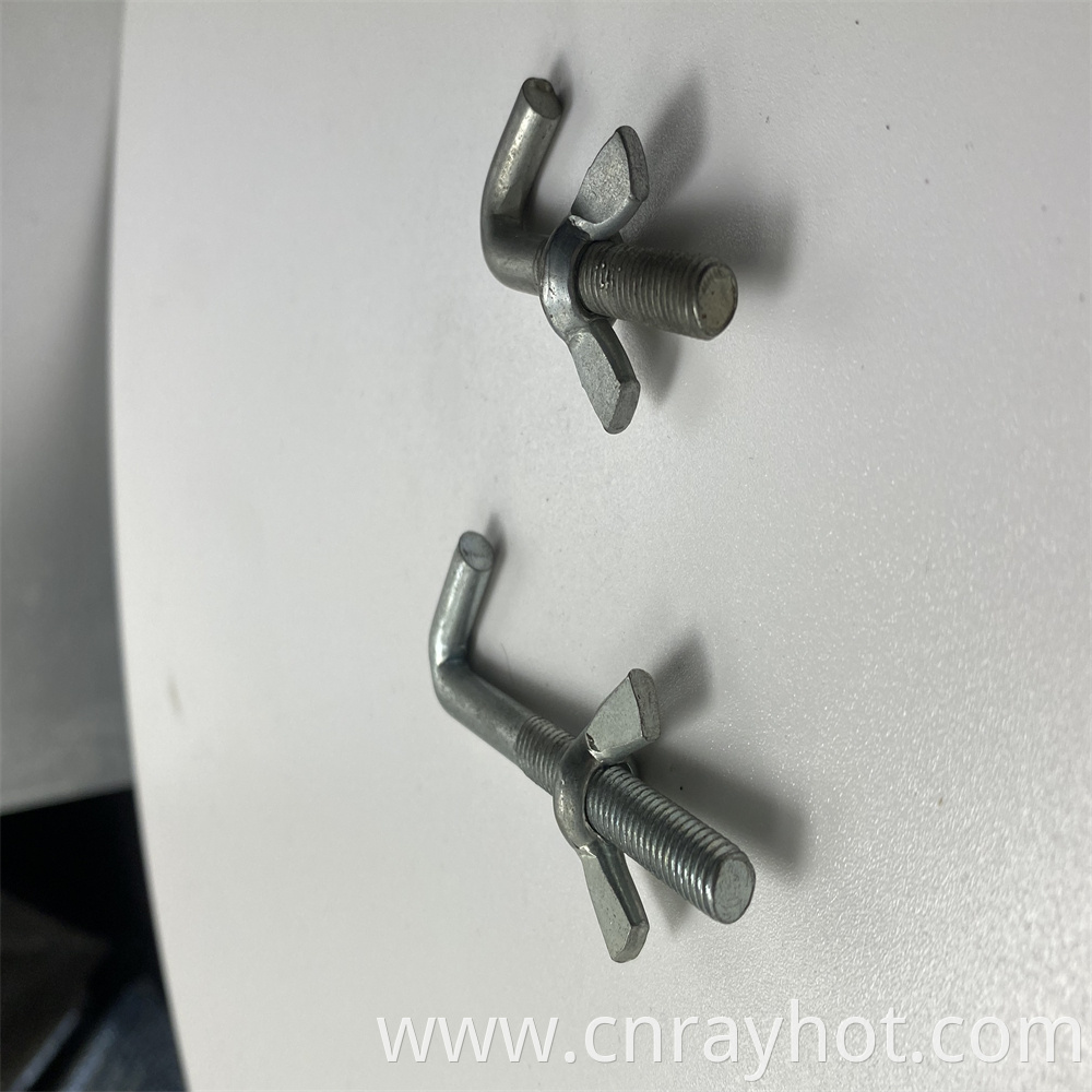 Hook Type Screw